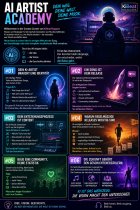 AI Artist Academy