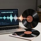 Von der Prompt zur Pressung: Warum KI-Musik plötzlich Vinyl braucht