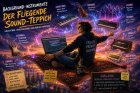 Background-Instrumente – Der fliegende Sound-Teppich