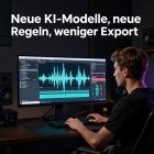 Suno kündigt neue Modelle, Download-Limits und neue Nutzungsbedingungen an