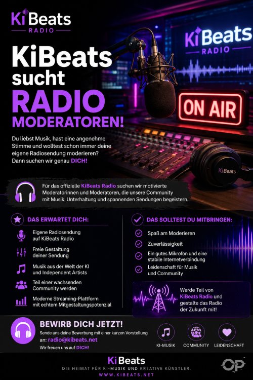 Wir suchen Dich!