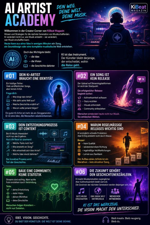 AI Artist Academy