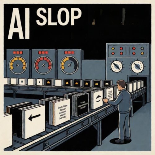 AI Slop: Wegwerfmusik oder der Kampf um Aufmerksamkeit