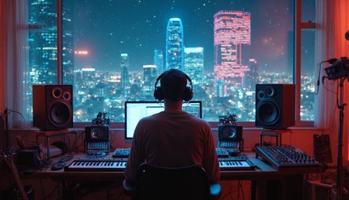 Die neue Macht in der Musik: Warum Creator-Infrastruktur zum entscheidenden Faktor wird