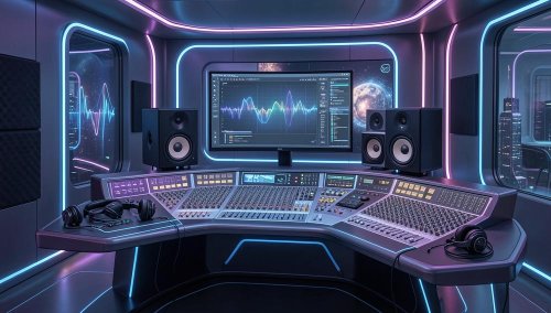 KI-Remixes für Anfänger: Einfache Tricks, um bestehende Songs zu remixen