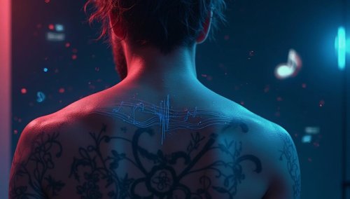 Das musikalische Tattoo