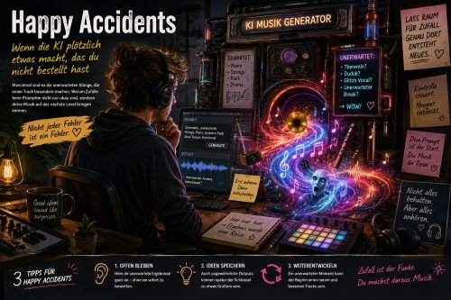 Happy Accidents