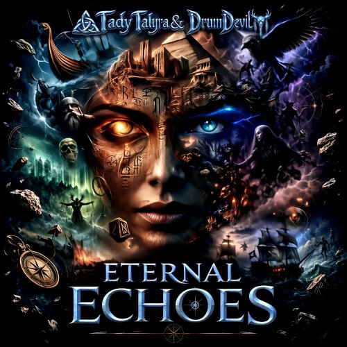 Release Spotlight: Eternal Echoes - Tady Talyra & Drum Devil