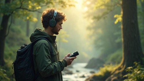 Nature Recording: Die besten Geräte für Sounds aus der Natur