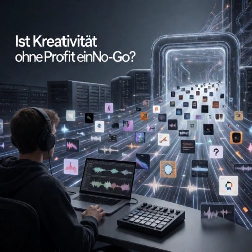 Ist Kreativität ohne Profit ein No-Go?
