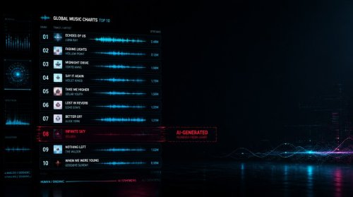 Australien zieht klare Grenze bei KI-Musik