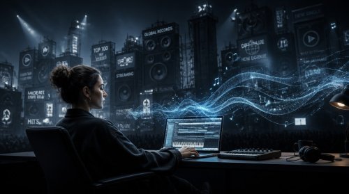 Die stille Revolution: Was passiert, wenn wir unsere Musik einfach selbst machen?