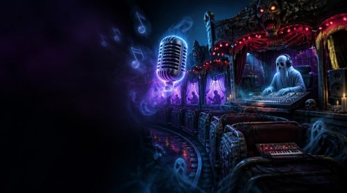 Auf der Geisterbahn der Musikbranche
