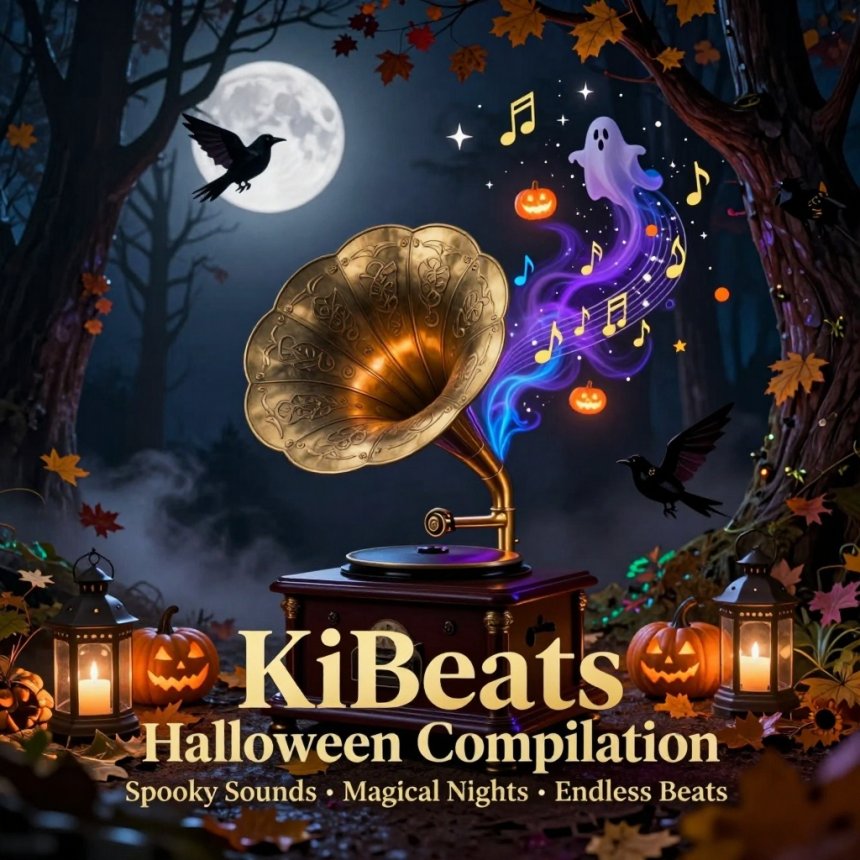 🎃 KiBeats Halloween Compilation