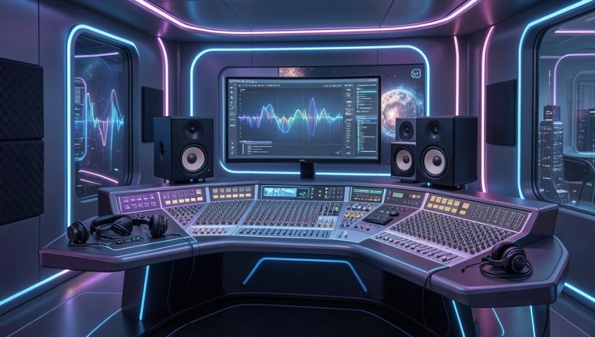 KI-Remixes für Anfänger: Einfache Tricks, um bestehende Songs zu remixen