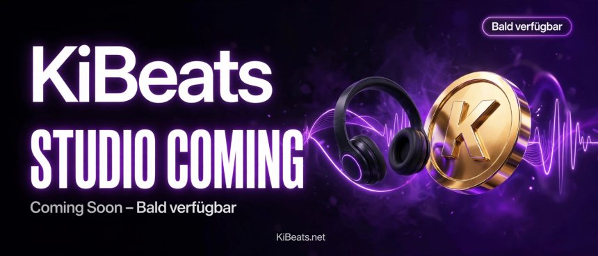 KiBeats Studio coming