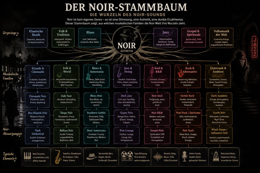 Die dunkle Seite der Musik (Teil 2)