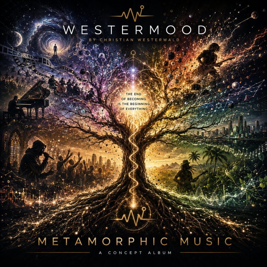 Metamorphic Music – Wenn ein Song seine Gestalt verändert