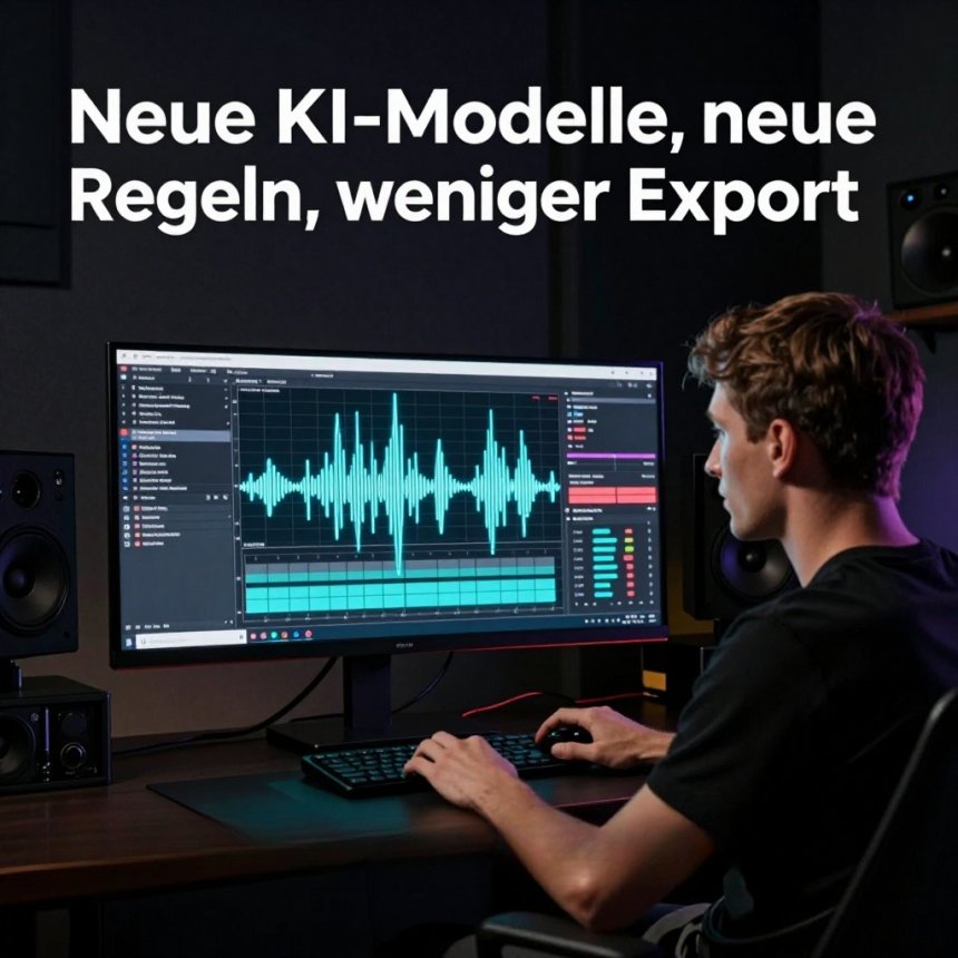Suno kündigt neue Modelle, Download-Limits und neue Nutzungsbedingungen an