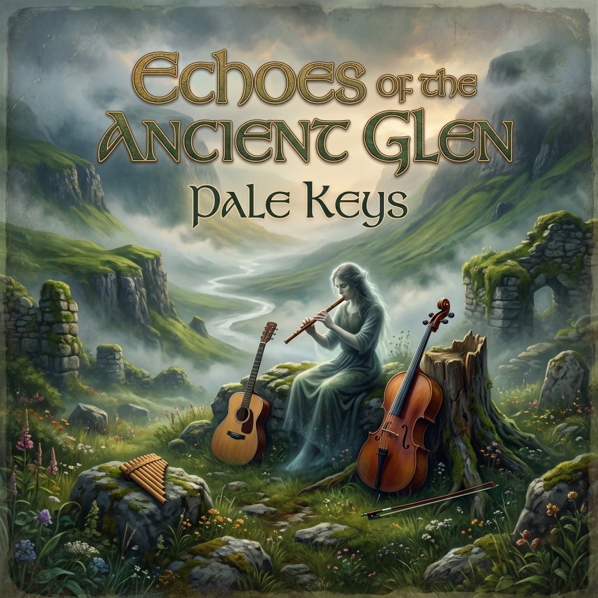 Pale Keys – Echoes of the Ancient Glen: Zwischen Nebel und Legende