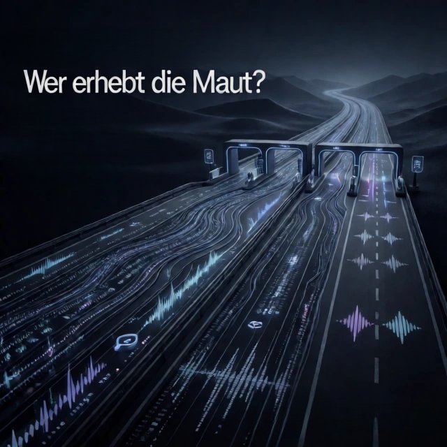Die Datenautobahn der Musik – Wer erhebt die Maut?