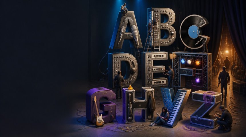 Das KIBEAT-Musik-ABC