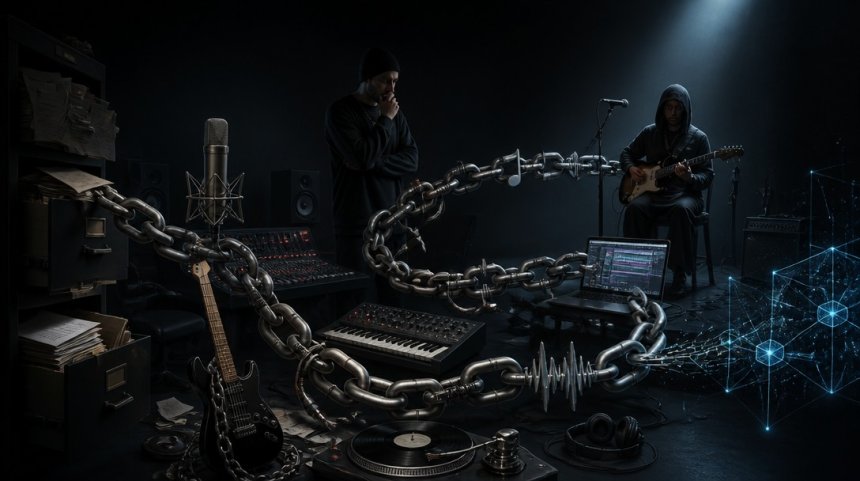 Musik in Ketten … oder was heißt das?