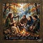 Albumankündigung! ❄️ AN ALLE MENSCHEN IN MIDGARD… ❄️