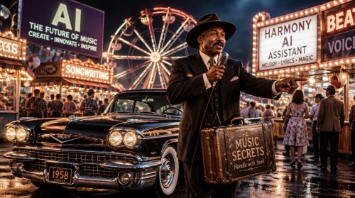 The Music Preacher: THE SECOND COMING OF THE JUKEBOX