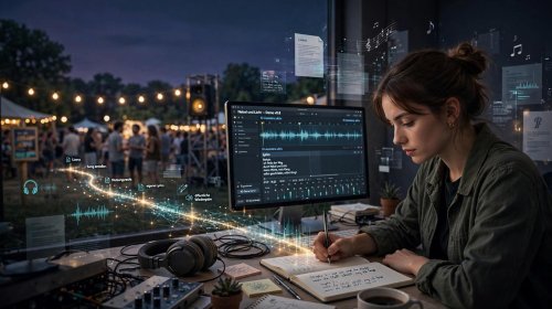Live is live – muss ich für eigene KI-Musik GEMA zahlen?