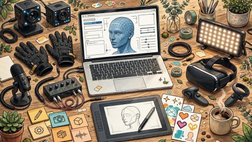 KI-Avatar-Tools 2026: Welche Werkzeuge braucht ein Creator wirklich?