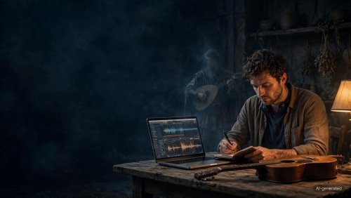 Die letzten Troubadoure
