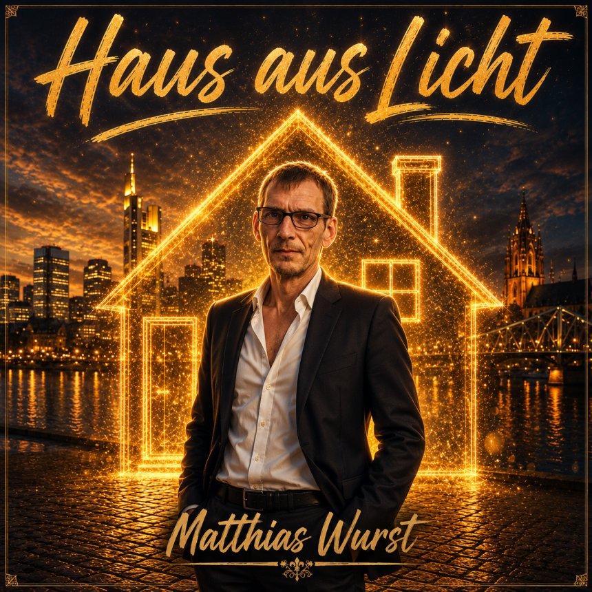 Matthias Wurst – „Haus aus Licht – Das Musical“