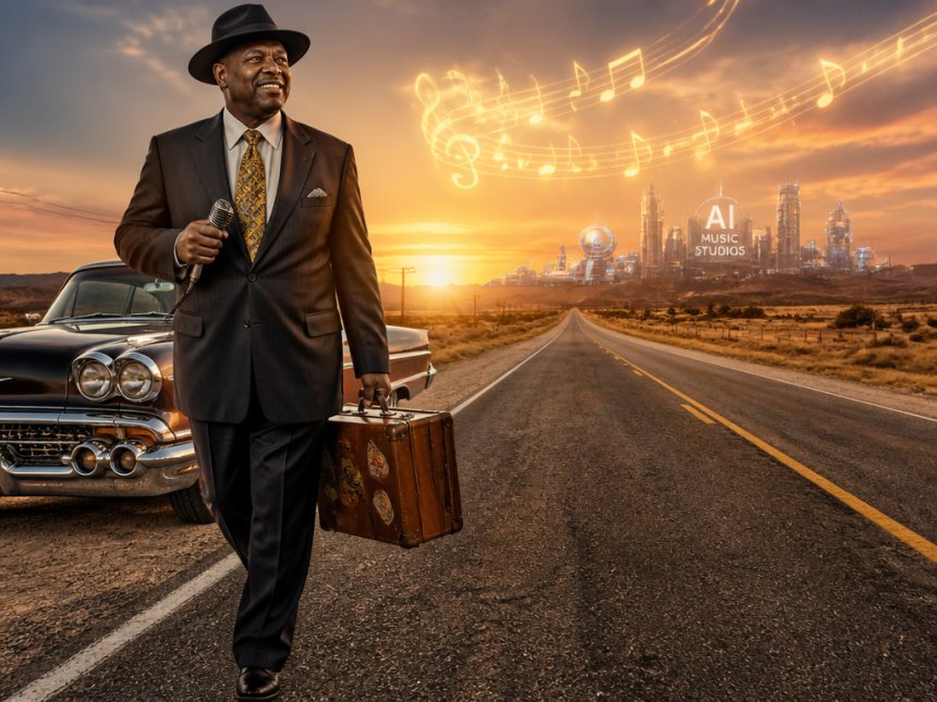 The Music Preacher: THE SEVEN SINS OF AI MUSIC