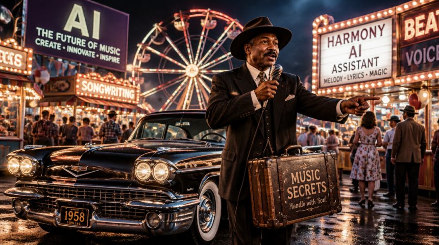 The Music Preacher: THE SECOND COMING OF THE JUKEBOX