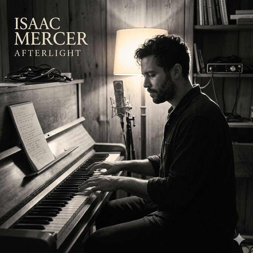 Albumvorstellung: Isaac Mercer – „Afterlight“