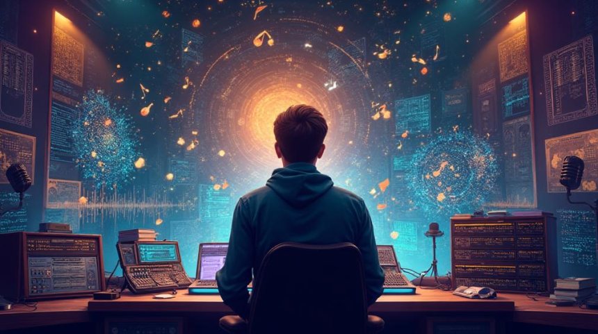 KI-Musik: Warner und Suno wollen Künstler erstmals für „Creations“ bezahlen