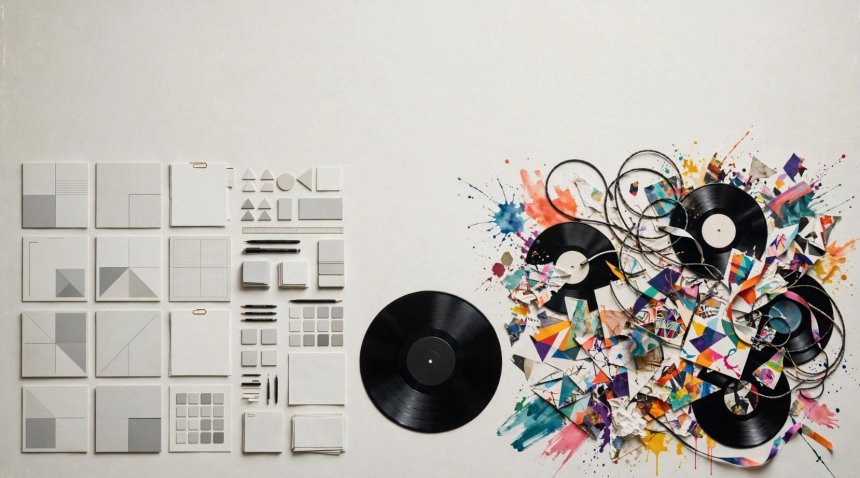 Konzept oder Chaos – wie entsteht eigentlich ein gutes Album?