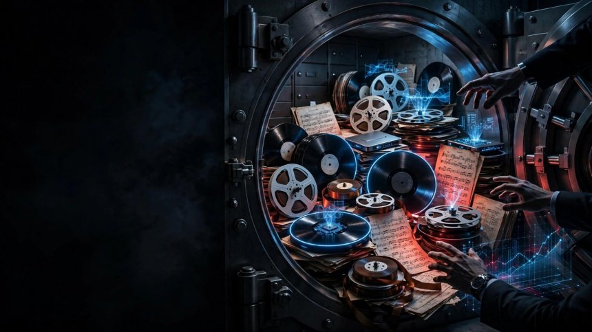 Craving for Catalogues – Das große Wettrennen um die Musikrechte
