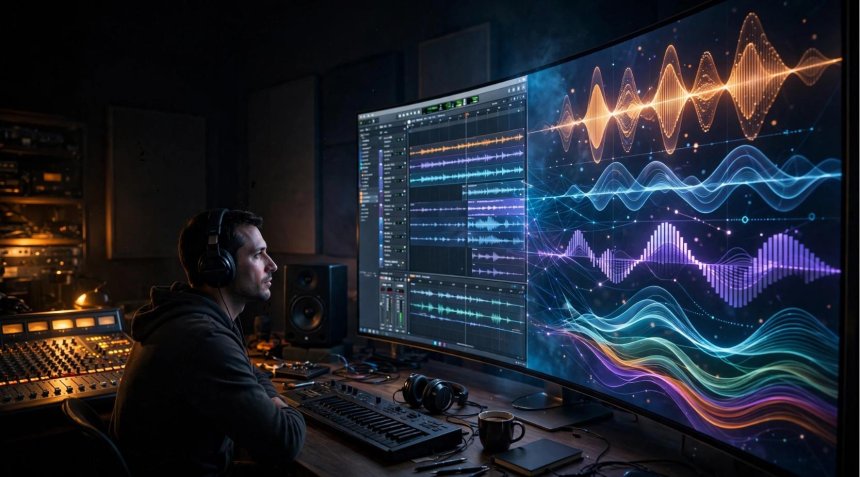 LUNA 3.0: Universal Audio macht die DAW schlauer