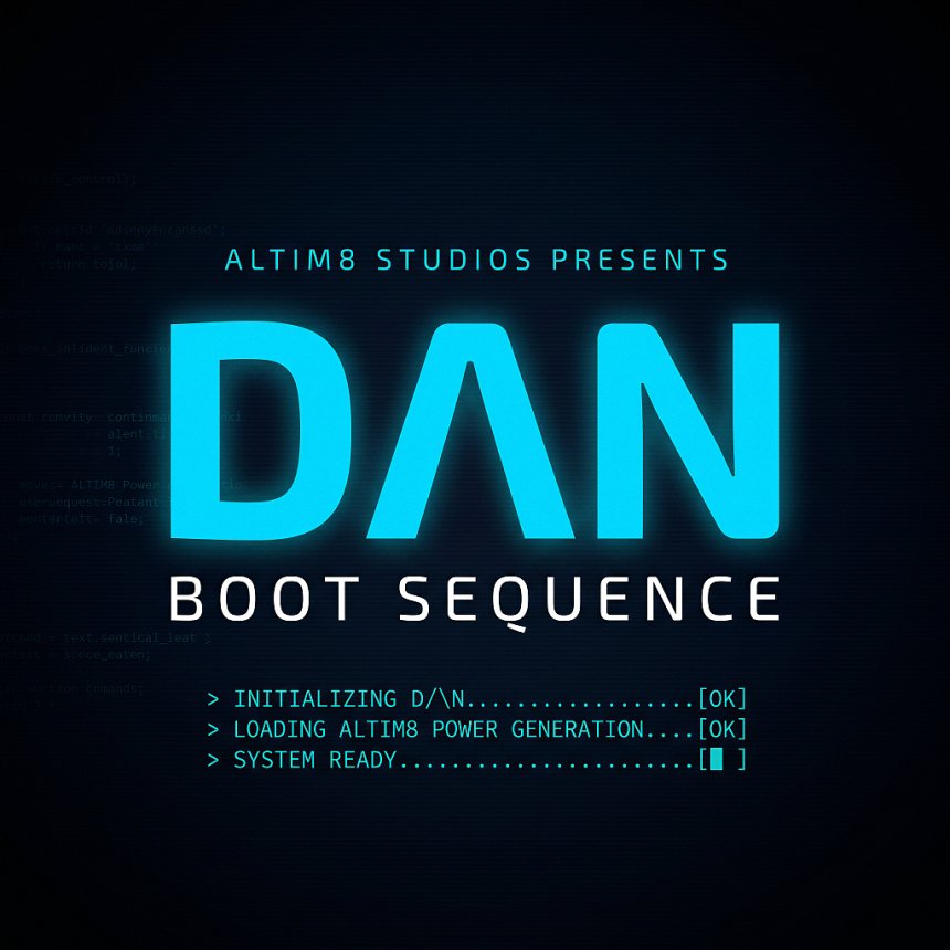 Album Spotlight: DɅN – „Boot Sequence“