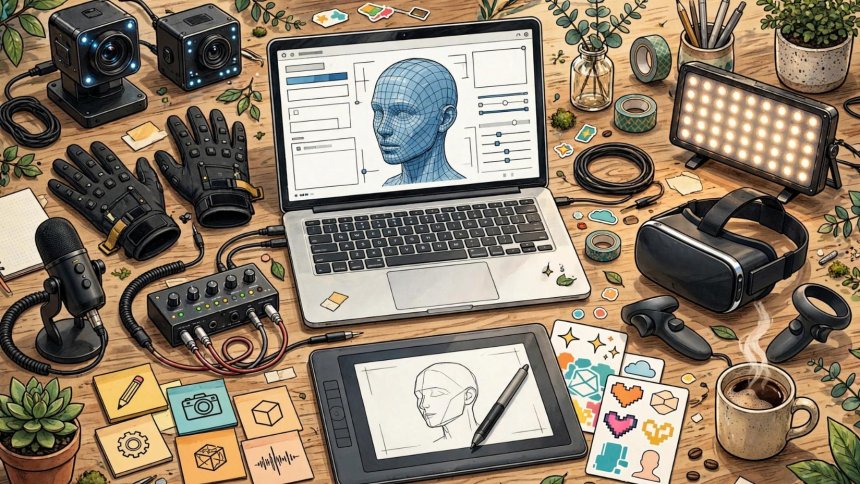 KI-Avatar-Tools 2026: Welche Werkzeuge braucht ein Creator wirklich?