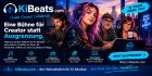 KiBeats.com schafft eine Bühne für KI-Musiker und Hybrid-Creator