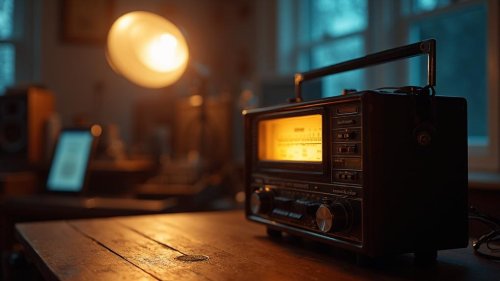 Wer hat das Radio kaputtgemacht?