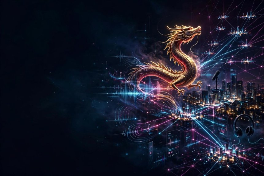 The Dragons Are Rising