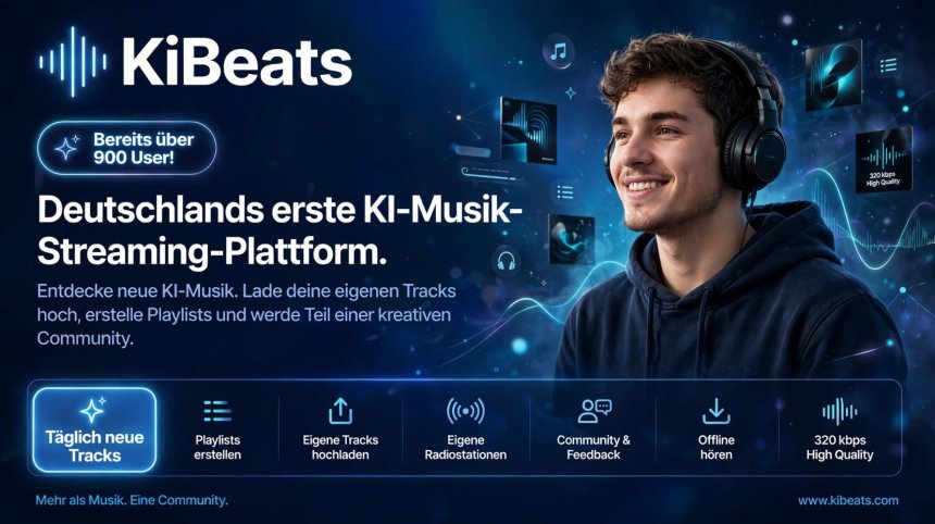 Neu bei KiBeats: Ab sofort Vergütung für Artists!