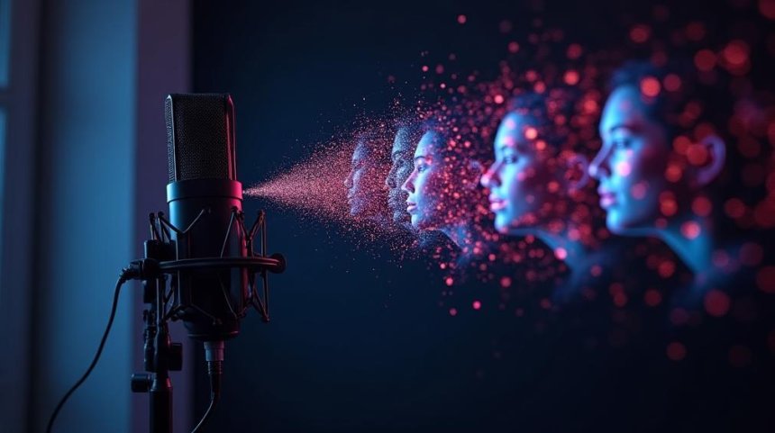 KI-Stimmen ohne Erlaubnis? US-Musikindustrie nimmt Lalals ins Visier