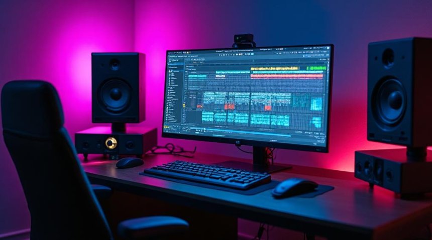 Der beste PC für KI-Musik 2026: Welche Hardware brauchen AI-Musiker wirklich?