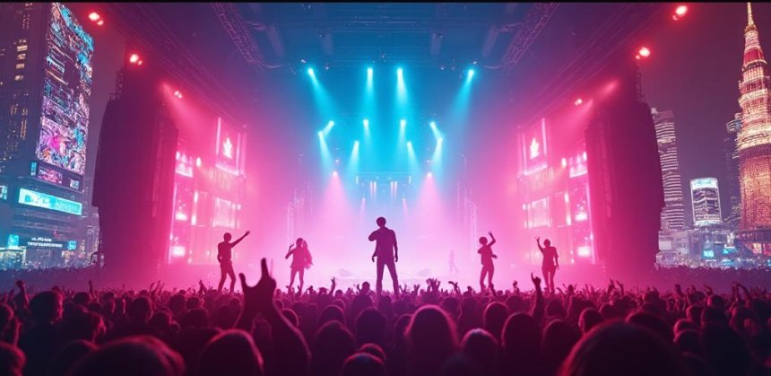 K-Pop, J-Pop, T-Pop: Wie asiatische Popmusik die Welt erobert – und wie du sie mit KI produzierst